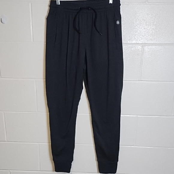 Jogger Sweapants Pants Pockets Soft Fleece Inside - Picture 1 of 14